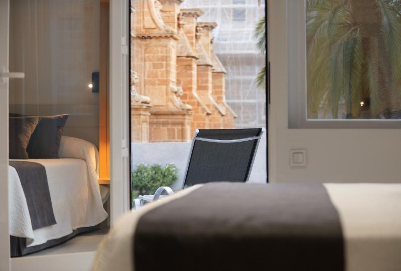 Hotel Catedral Almeria
